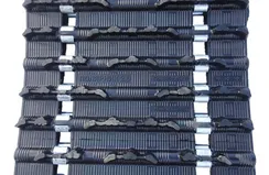 Гусеница Полярник 2.0 57 059 000-01 (Д-2879 мм, Ш-380 мм, шаг-50,5 мм, шагов-57)