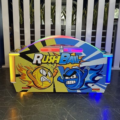 Игровой автомат настольный футбол «Rush Ball»