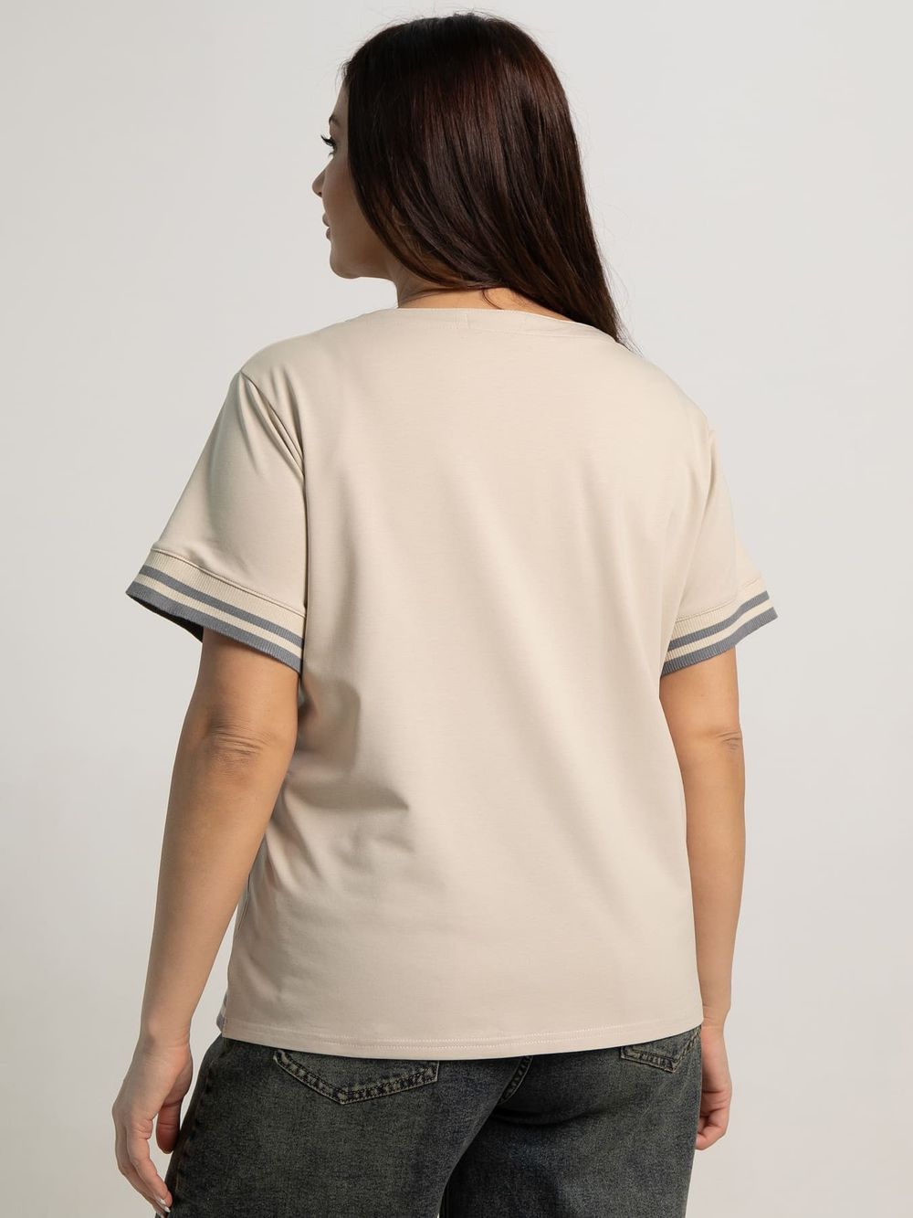 Блуза Бэлла (беж) Б15583-20М LT Collection