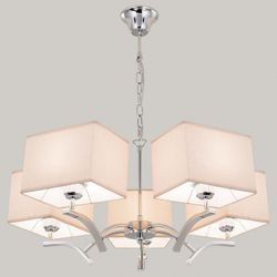 Подвесная люстра Citilux Эвора Квадро CL460251