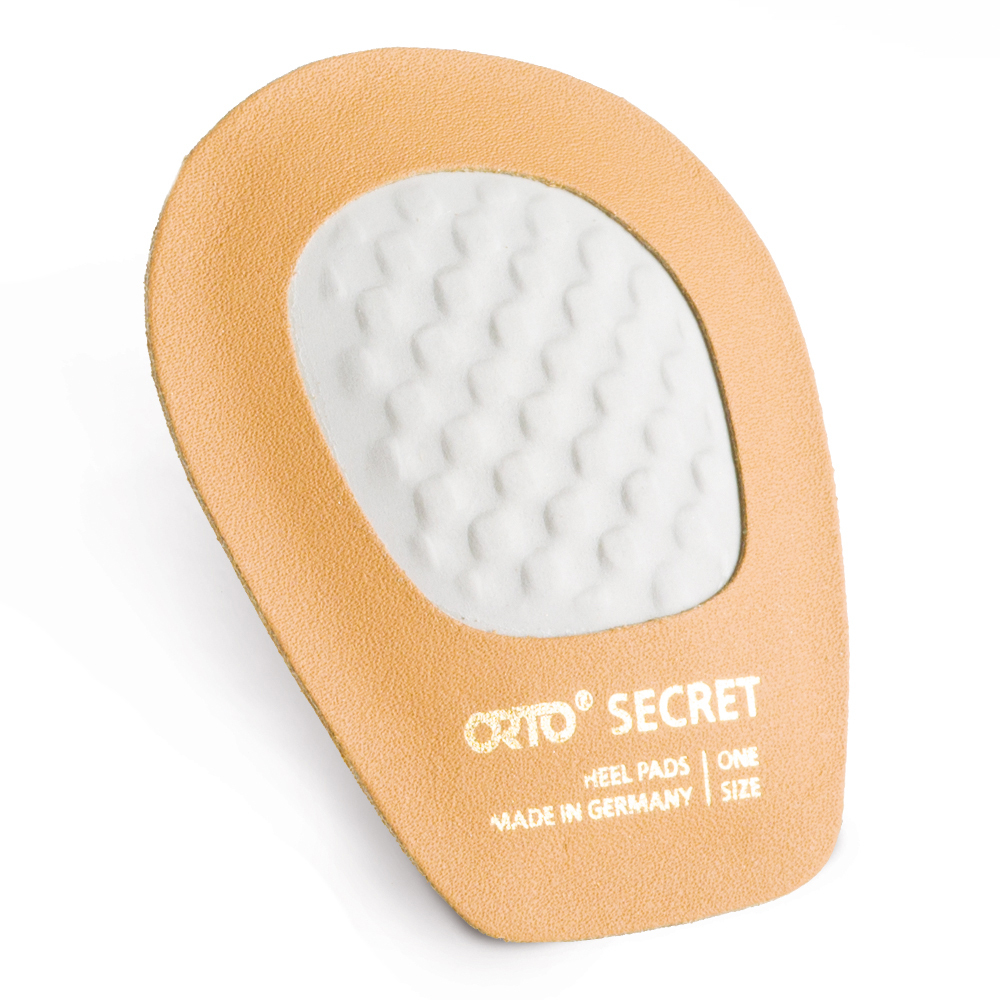 Стелька-супинатор ортопедическая ORTO Secret