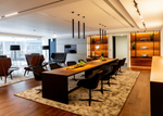 Кресло Walter Knoll Turtle Lounge Armchair
