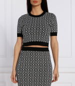 блузка Michael Kors - черный(MF2609P6ZZ)