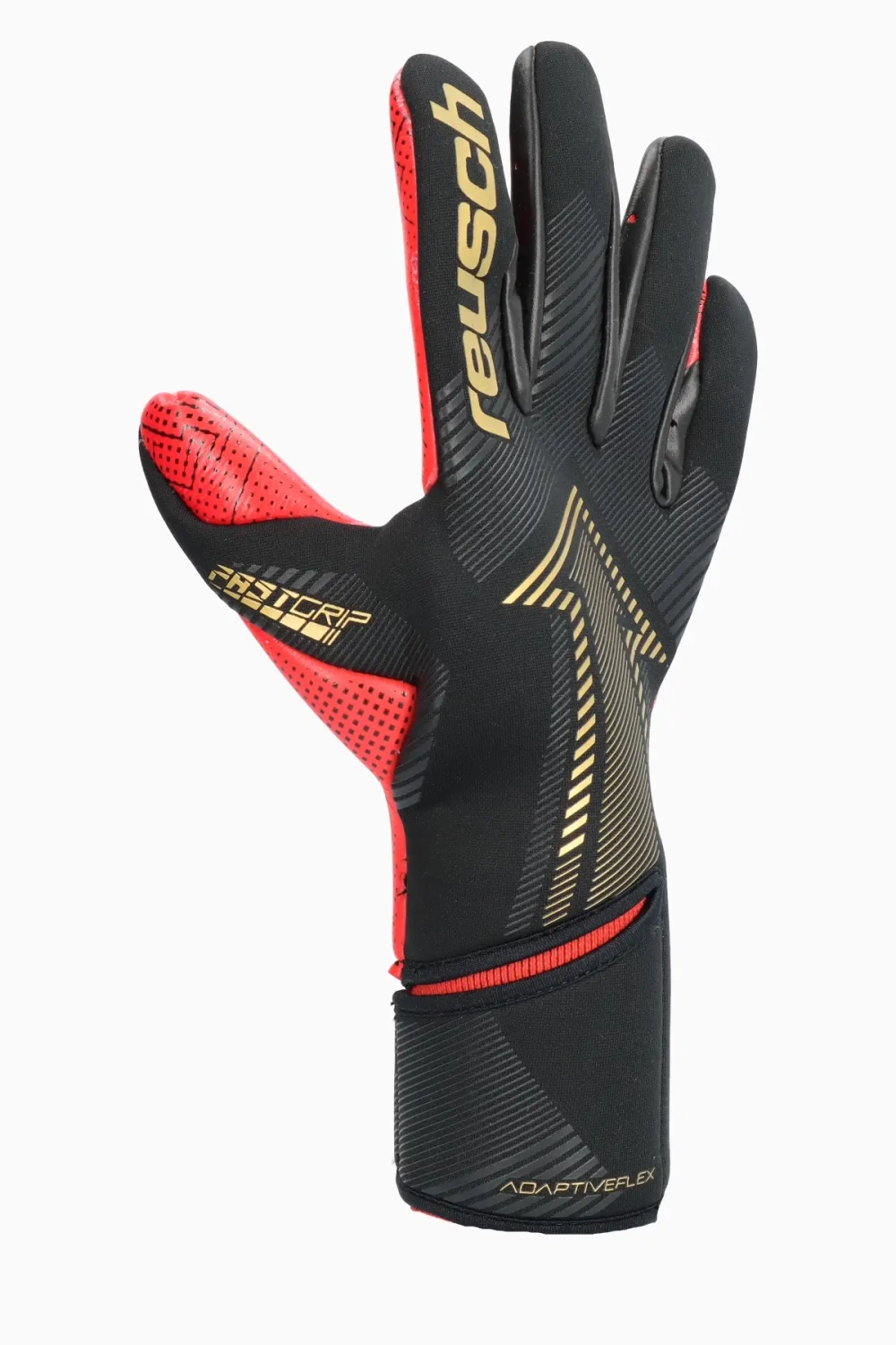 Вратарские перчатки Reusch Fastgrip Gold X GluePrint