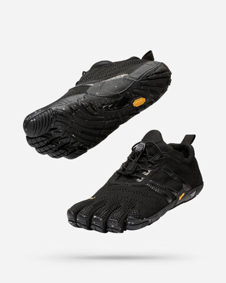 Vibram Five Fingers KMD EVO, черный
