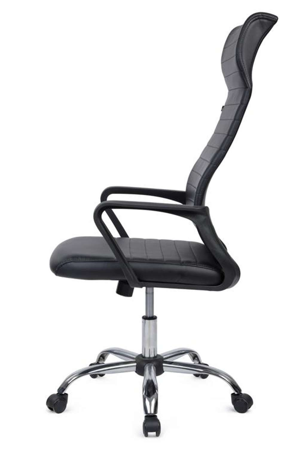Кресло Riva Слот RCH-1165-5 НР Черный