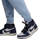 Баскетбольные штаны Jordan Brooklyn Fleece Pants Blue