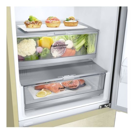 Холодильник LG GA-B459 BEDZ