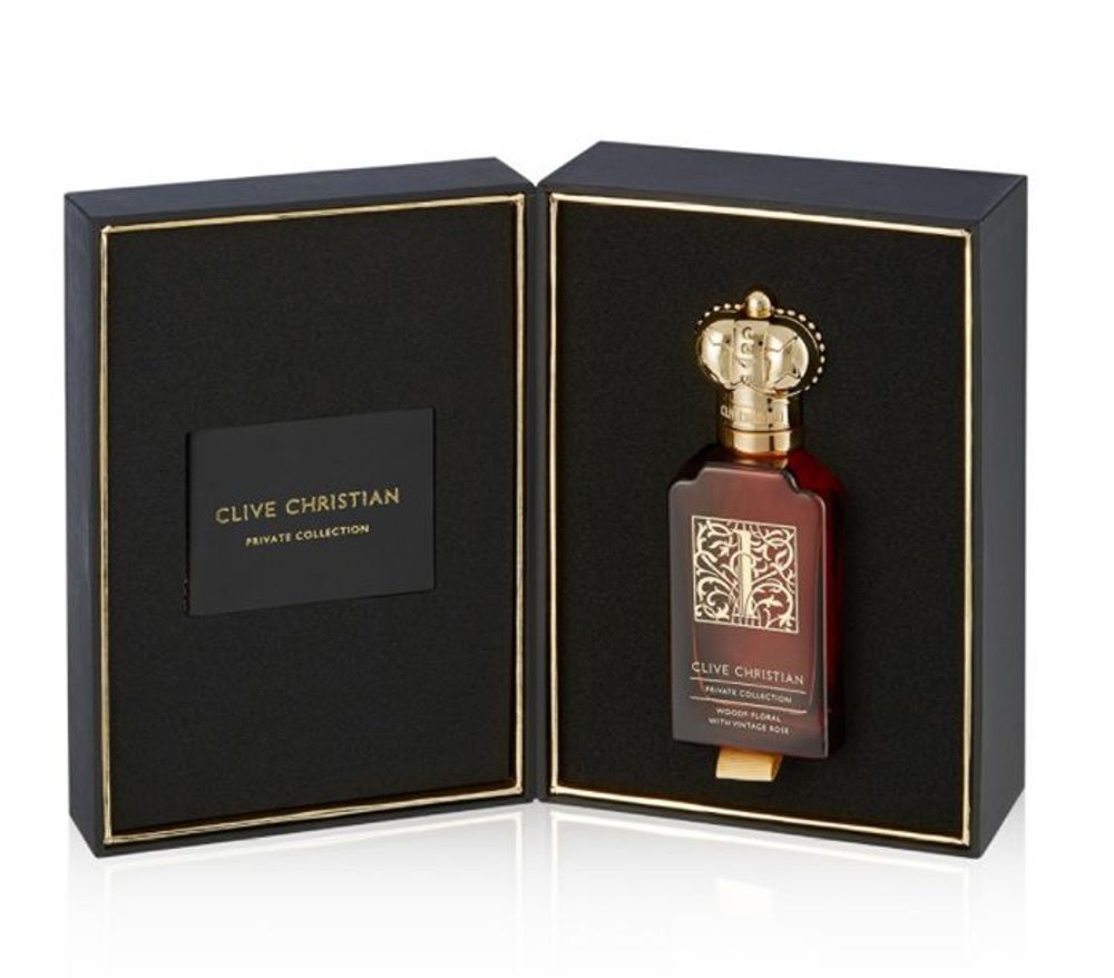 Clive Christian I for Women Woody Floral With Vintage Rose