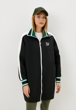 Толстовка женская PUMA T7 ARCHIVE REMASTERED Track Jacket DK
