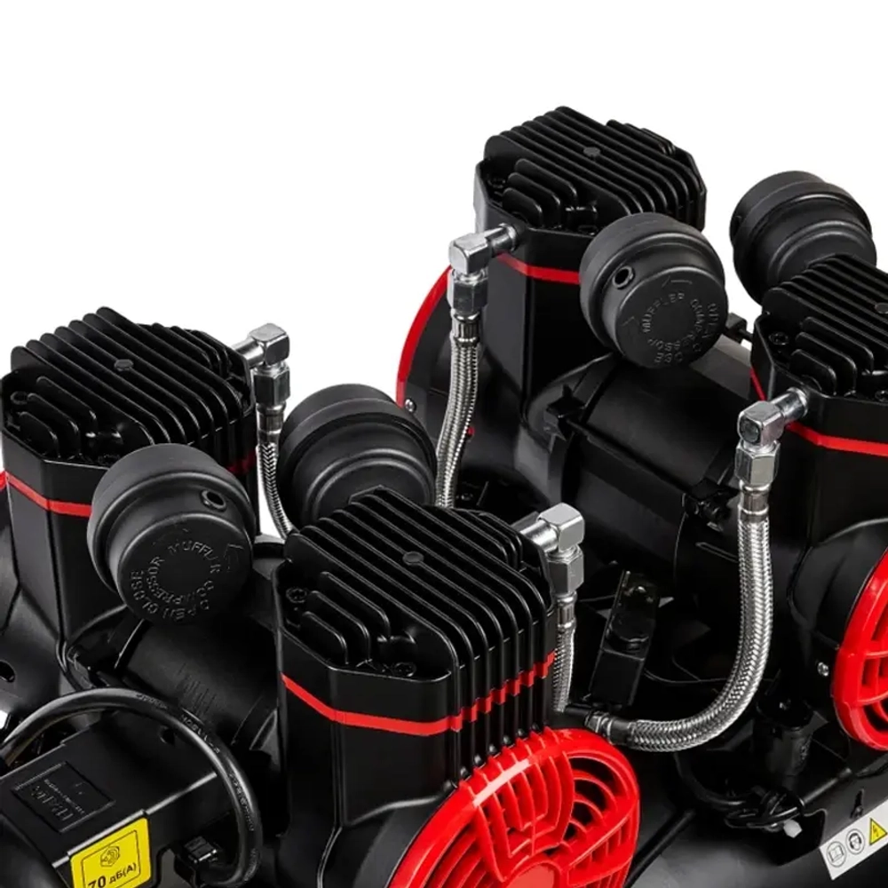 ELITECH HD ACF 500-50S компрессор безмасляный малошумный 204540