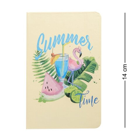 BM-40/3 Блокнот мал. «Гавайское лето» (твердая обложка)