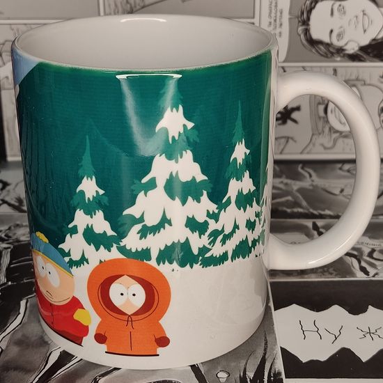 Кружка Южный парк