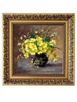 Картина на стену интерьерная на холсте 27х27см