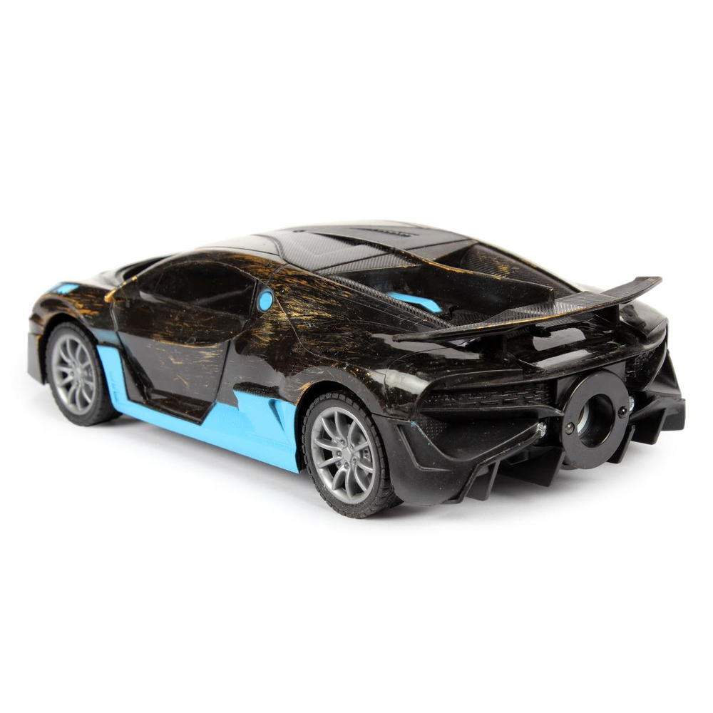 Машина классическая на РУ, коробка 661-4D