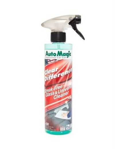 Clear Difference универсальный очиститель для интерьера и стекол, 473 мл