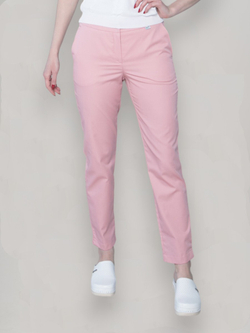 Брюки медицинские женские Б-122 сатори