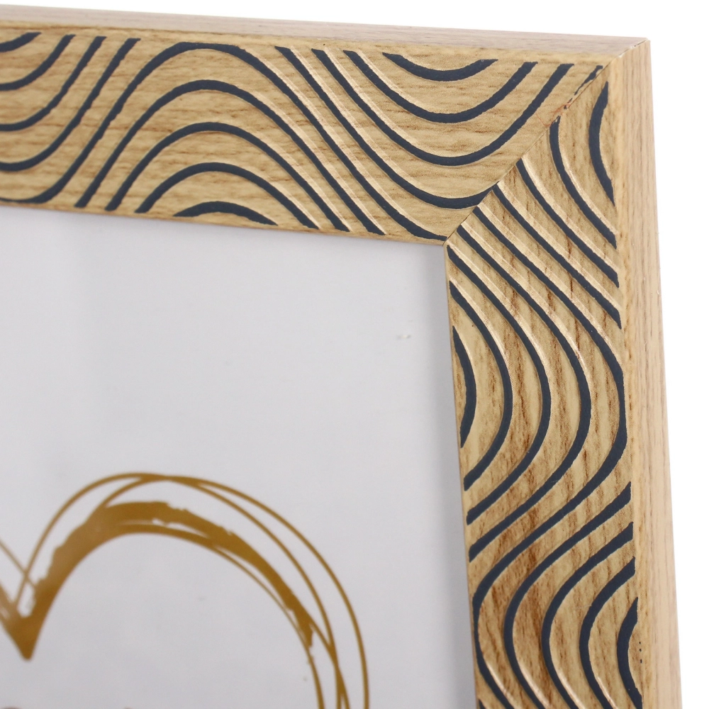 Фоторамка 15*20см «Верона» песочный, пластик