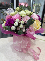 Срезка цветы , оформление букетов и композиций