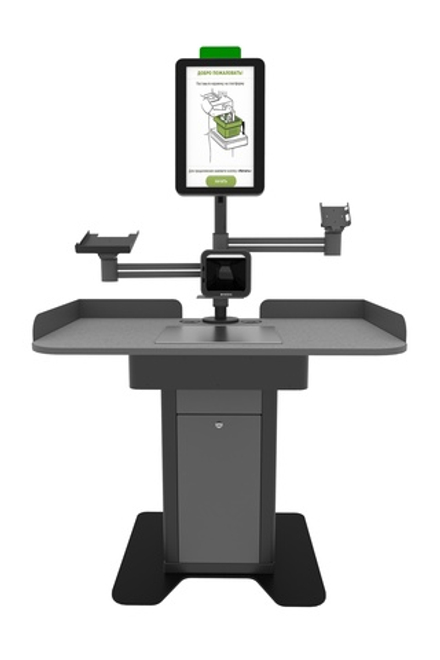 Касса самообслуживания MС ErgoS 15 T