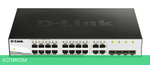 Коммутатор D-Link DGS-1210-16/G2A