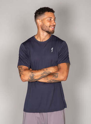 Мужская футболка RS Performance Tee Side Mesh (232M000926)