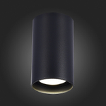 ST157.432.20 Светильник потолочный Черный LED 1*20W 3000K 1 600Lm Ra&gt;90 60° IP44 D95xH150 220-265V Накладные светильники