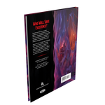 Vecna: Eve of Ruin - книга приключений на английском языке