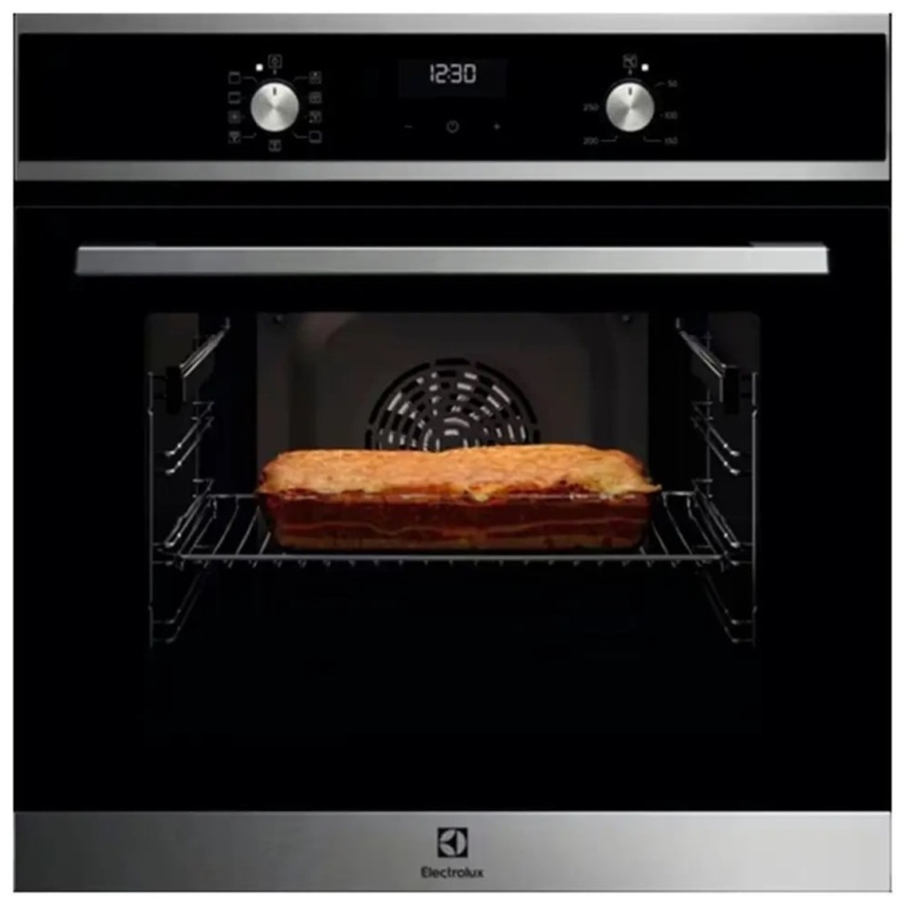 Духовой шкаф Electrolux EOF 5C50 BX черный