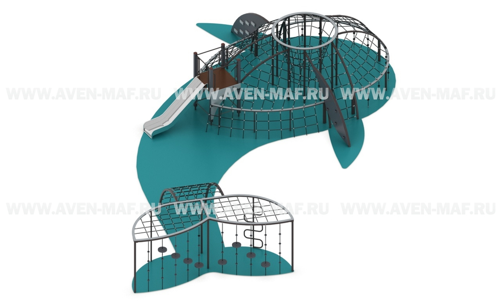 Игровой комплекс Кит