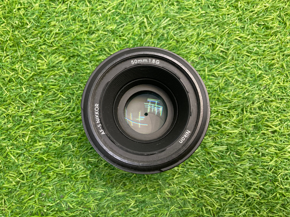 Nikon 50mm 1.8G AF-S Nikkor