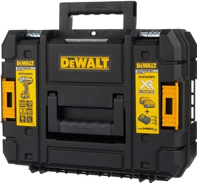 DeWalt, DCF899P2, Гайковерт 1/2 XR 2x5AH 18 В