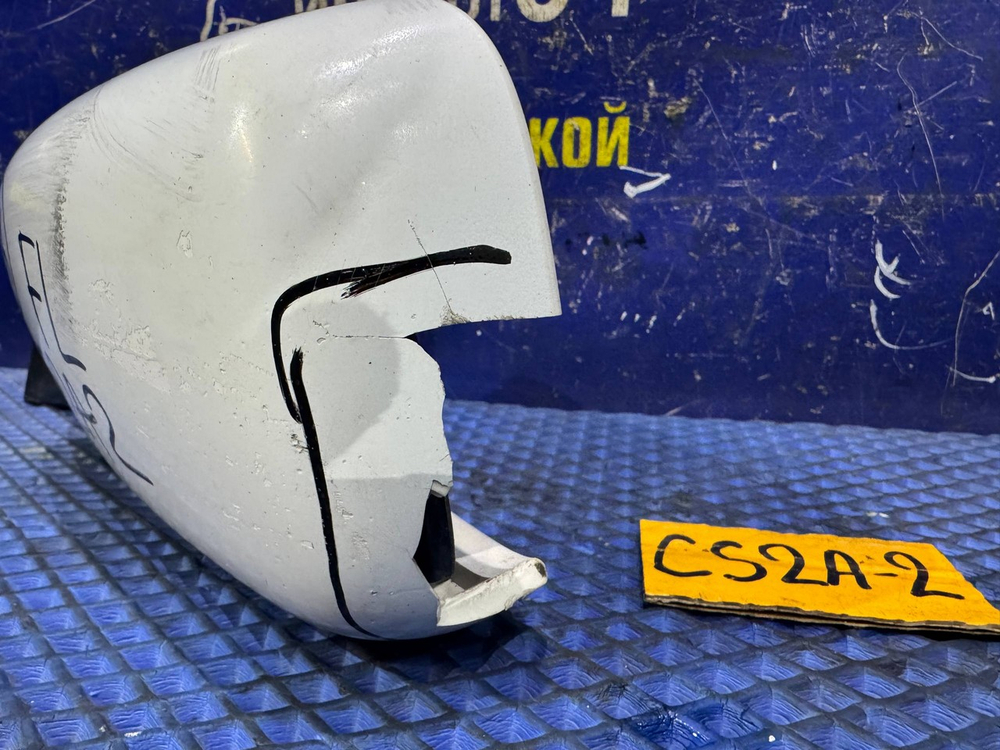 Зеркало левое MITSUBISHI LANCER 2002