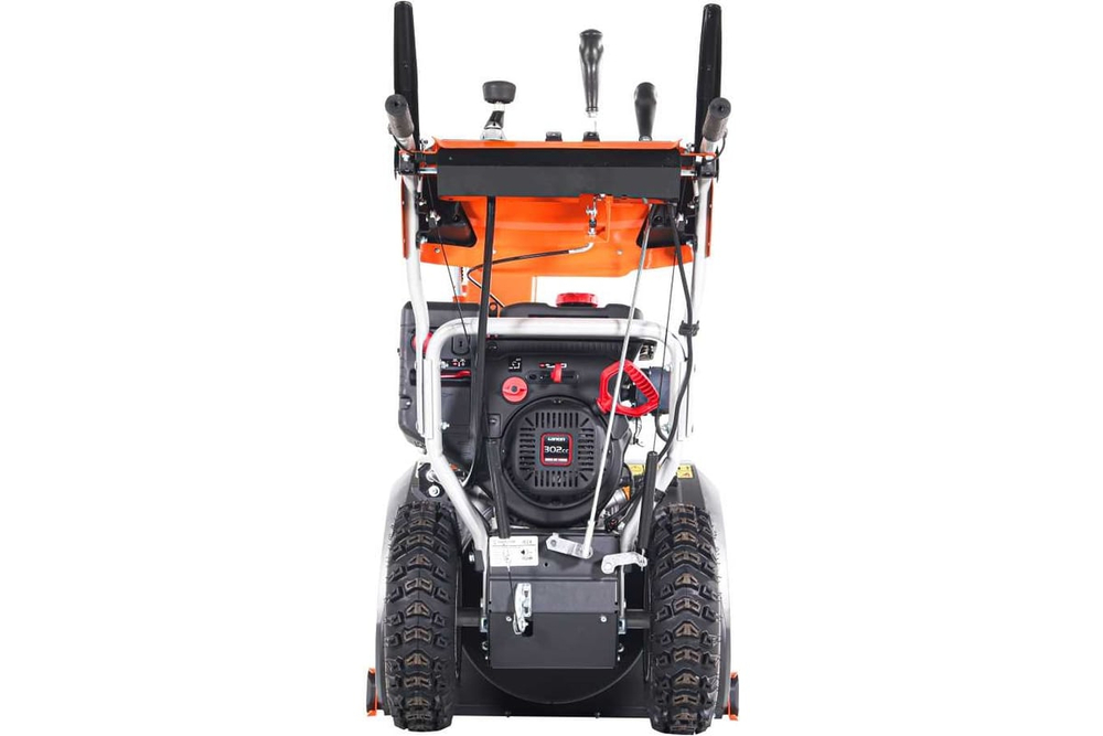 Бензиновый снегоуборщик YARD FOX PRO 7154E