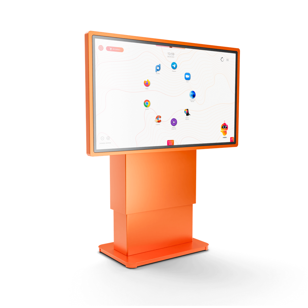 Интерактивный сенсорный стол BM Slider 43"