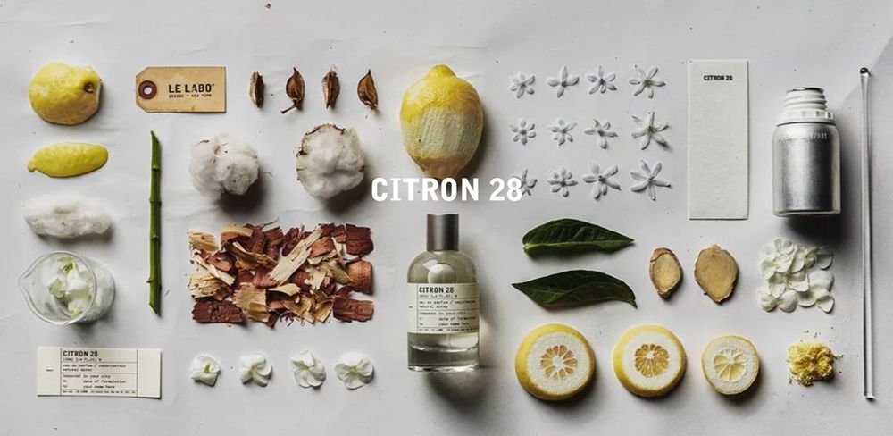 Le Labo Citron 28, Seoul