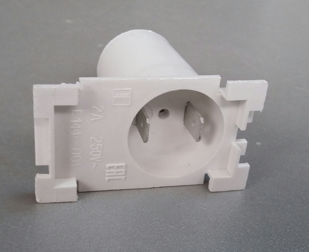 Патрон лампочки холодильника Стинол, Аристон, Индезит 859993