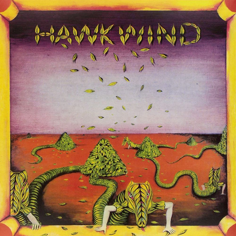 Hawkwind / Hawkwind (CD)