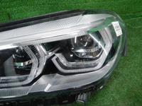 Фара левая BMW X3 G01 (2017-2021) Adaptive LED
