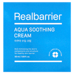 Real Barrier, Успокаивающий крем, 50 мл (1,69 жидк. унц.)