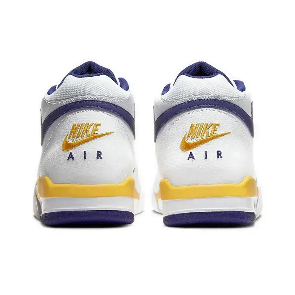 Nike Air Flight Legacy Lakers Home