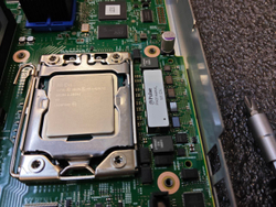 Контроллер HP HPE 3PAR 8200 K2Q35-63001 Base Controller Node P00523-001