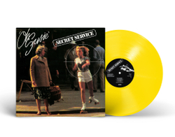 LP: Secret Service — «Oh Susie» (1979/2025) [Limited Yellow Vinyl]
