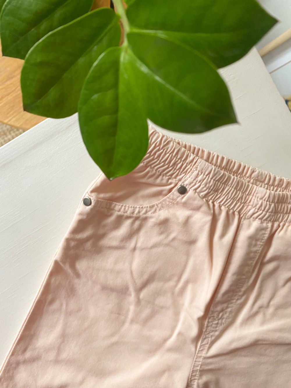 Хлопковые брюки Stella McCartney, 92