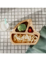 Менажница "Кораблик" из Сибирского кедра