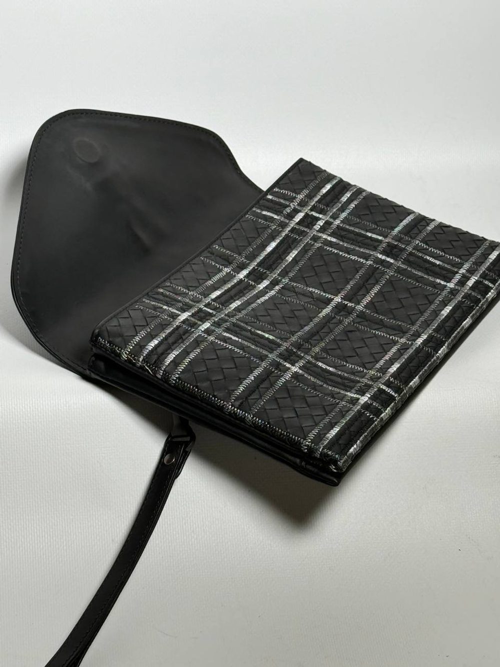 Клатч Bottega Veneta