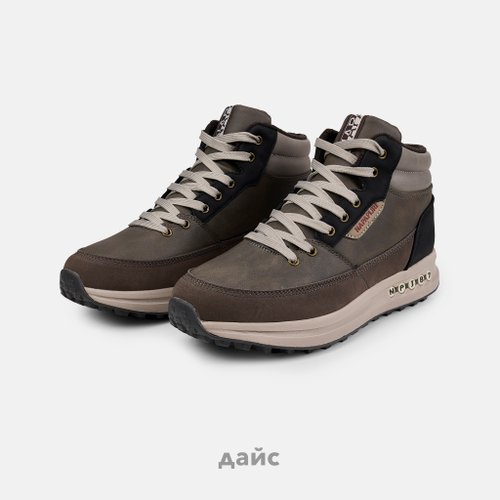Ботинки Napapijri Slate артикул:NP0A4IJOH41 - купить в магазине Дайс
