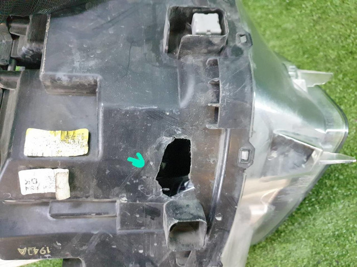 Фара левая Hyundai Santa Fe 4 TM (2018-2021) LED