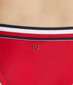 Трусики бикини Tommy Hilfiger - красный(UW0UW02697)
