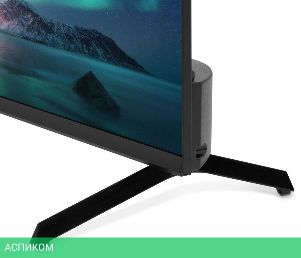 Телевизор LED Hyundai 50" H-LED50BU7006